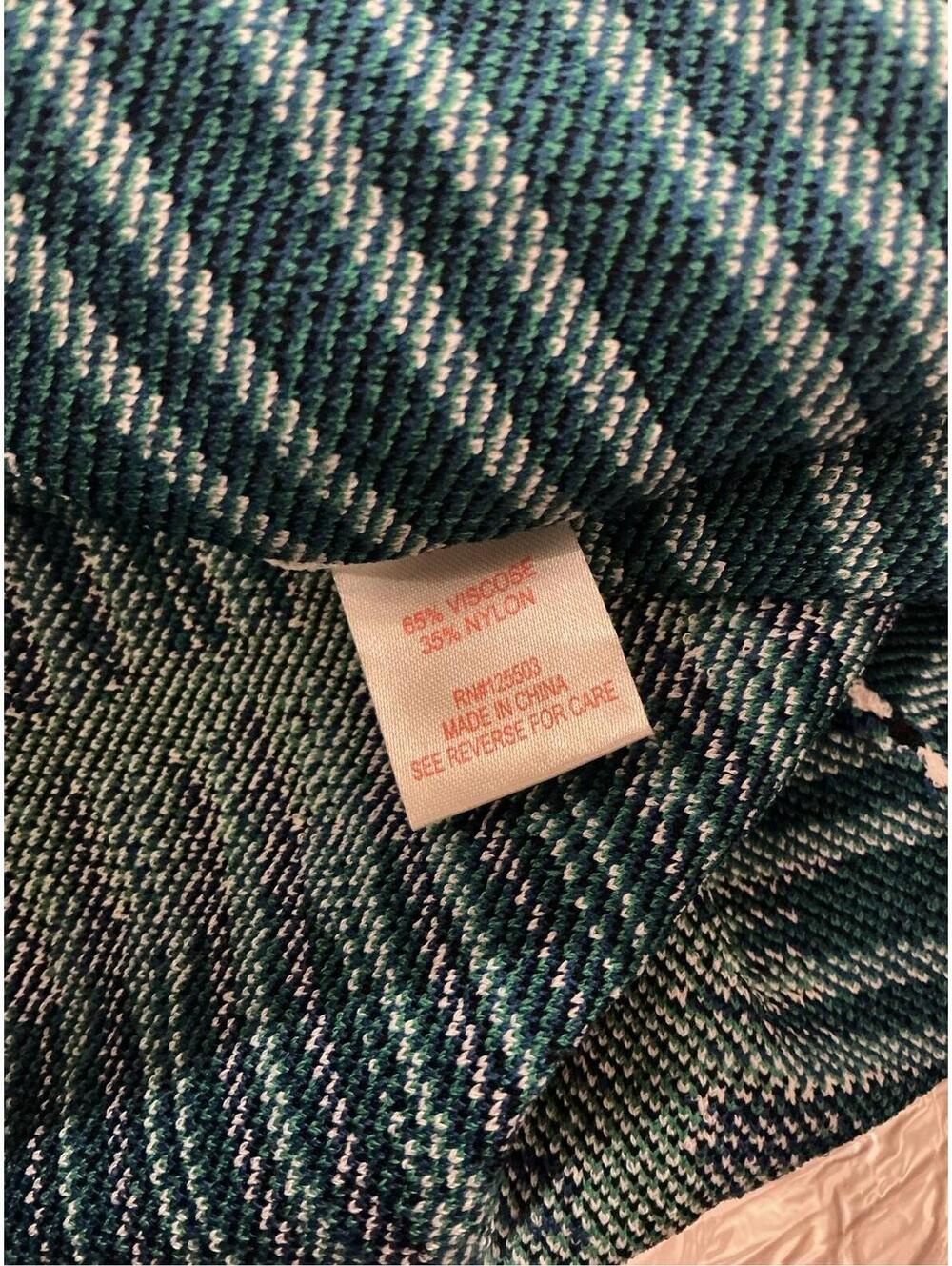Torn by Ronny Kobo Striped Knit Dress - Picture 6 of 6
